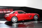 Mercedes-Benz SLS AMG 2010 года